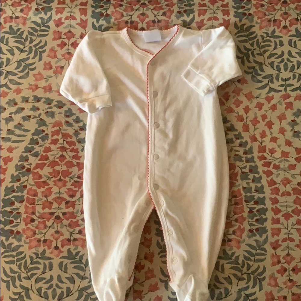 Bella bliss Footie Pjs